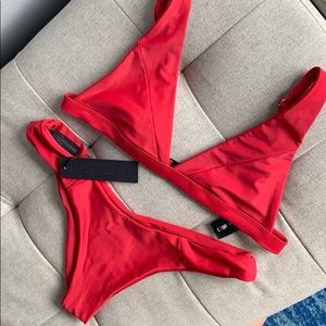Blackbough NWT ✨ Red Bikini Set ☀️